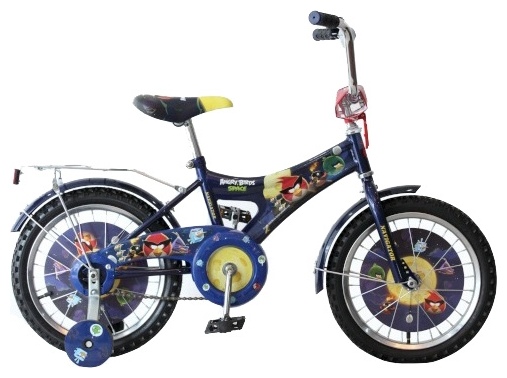 Велосипед Navigator Angry Birds (ВМЗ16075)