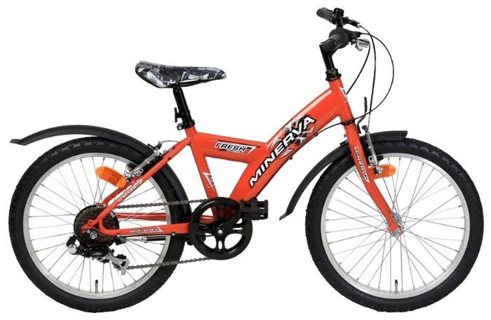 Велосипед Minerva Fresh M303 (2013)