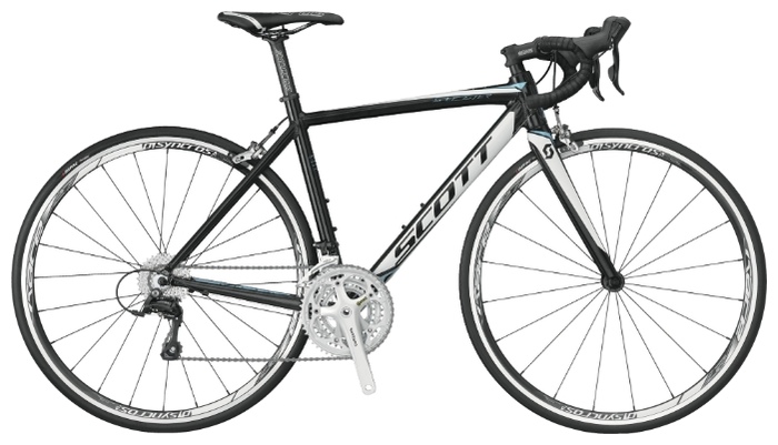 Велосипед Scott Contessa Speedster 35 (2014)