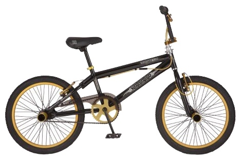 Велосипед Montego BMX Voodoo (2013)
