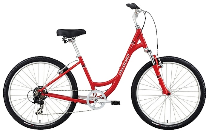 Велосипед Specialized Expedition Low Entry (2014)