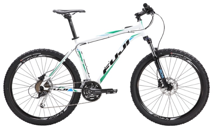 Велосипед Fuji Bikes Nevada 1.5 D (2013)