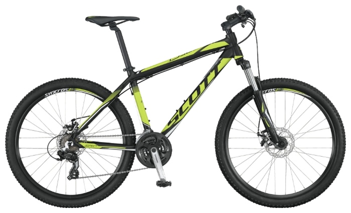 Велосипед Scott Aspect 670 (2014)