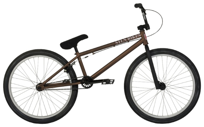 Велосипед STOLEN Saint XLT 24 (2013)