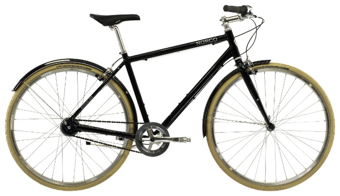 Велосипед Norco Cityglide 8IGH (2013)