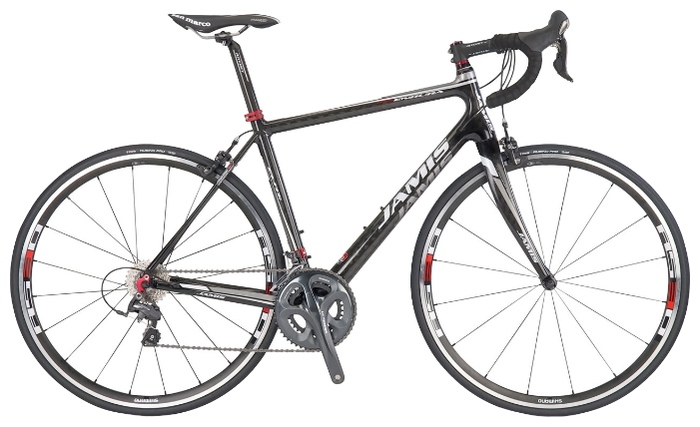 Велосипед JAMIS Xenith Endura Elite (2013)