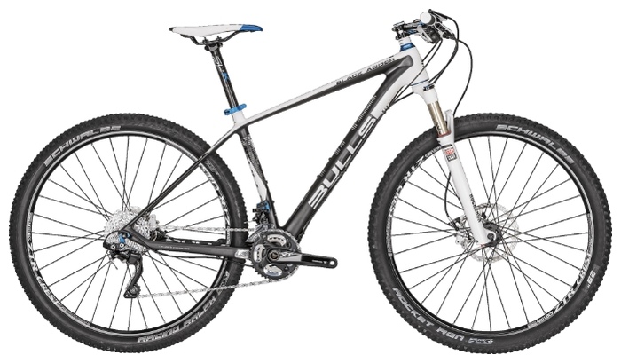 Велосипед Bulls Black Adder 29 (2013)