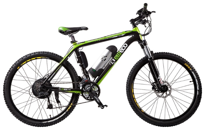 Велосипед Eltreco Carbon (2013)