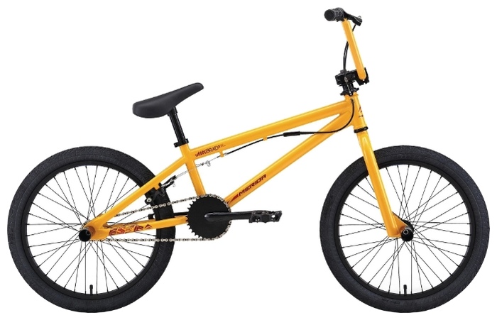 Велосипед Merida Brad 5 (2014)