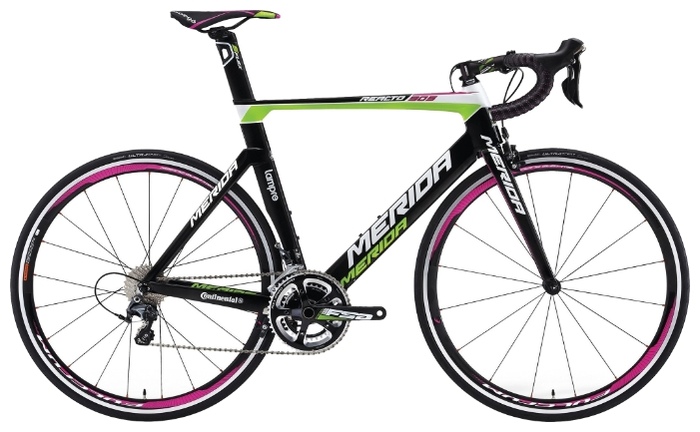 Велосипед Merida Reacto CF 905 (2014)