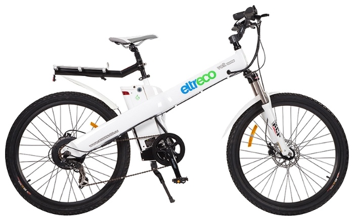 Велосипед Eltreco Air Volt 500W (2013)