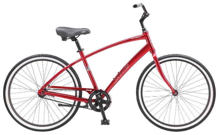 Велосипед JAMIS Hudson Easy (2013)