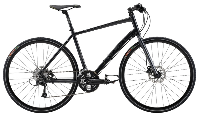 Велосипед Marin Fairfax SC5 (2013)