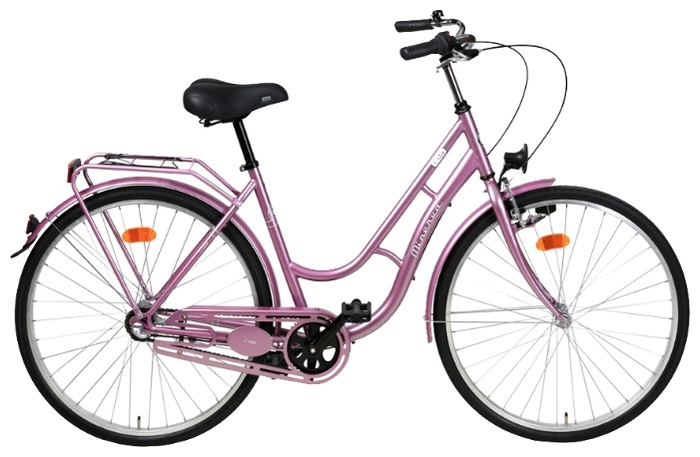 Велосипед Minerva City M316 (2013)