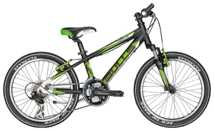 Велосипед Bulls Tokee 20 Boy (2013)