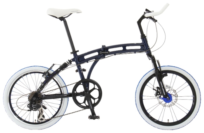 Велосипед Doppelganger 219 Aurora