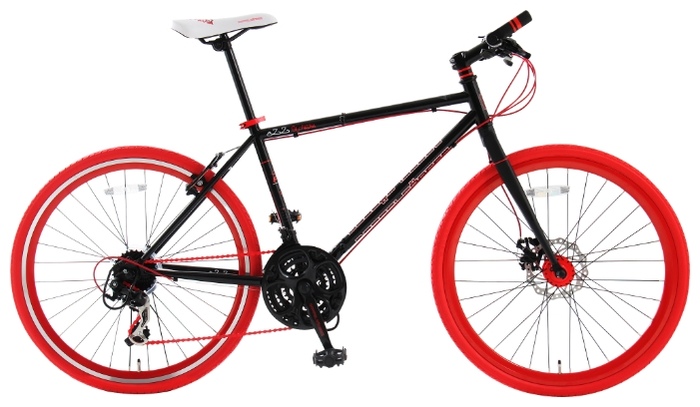 Велосипед Doppelganger 822 Slowjam