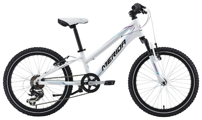 Велосипед Merida Dakar 620 Girl (2014)