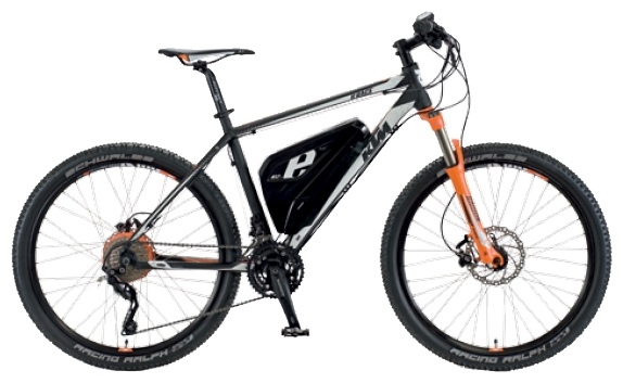 Велосипед KTM eRace P (2013)