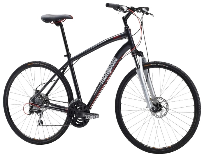 Велосипед Mongoose Crossway 350 Disc (2013)