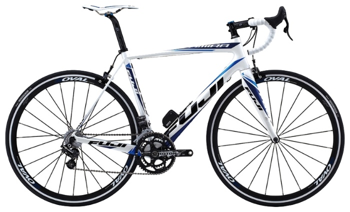 Велосипед Fuji Bikes Altamira 2.1 (2013)