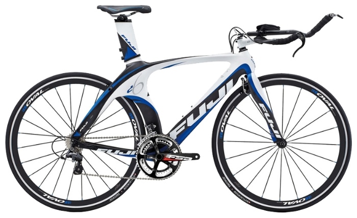 Велосипед Fuji Bikes D-6 1.3 (2013)