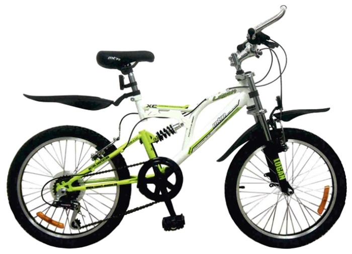 Велосипед MTR Logan 20 (2013)