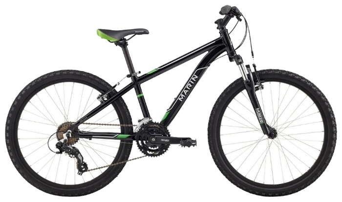 Велосипед Marin Bayview Trail 24 Boys (2014)