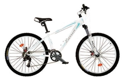 Велосипед Larsen Avangarde 3.0 Women (2013)