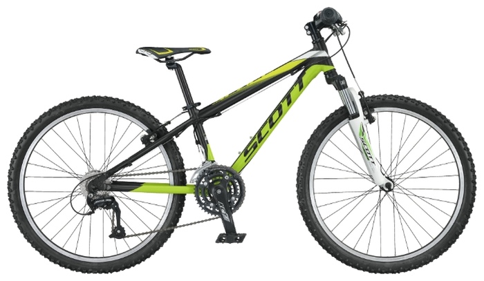 Велосипед Scott Scale JR 24 (2014)