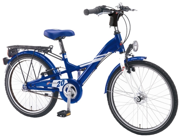 Велосипед S'cool 20 (2012)