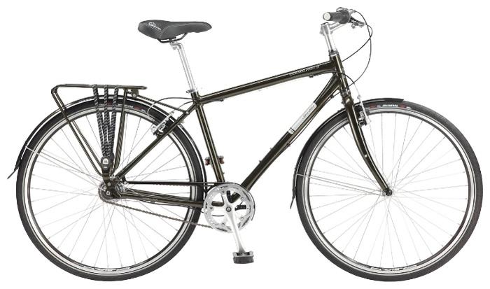 Велосипед JAMIS Commuter 3 (2013)