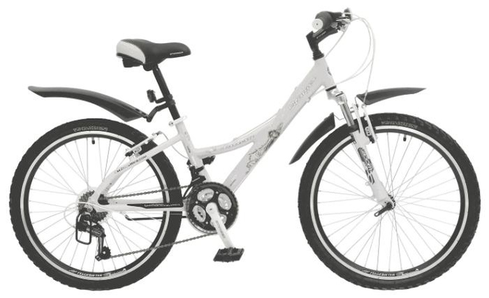 Велосипед Stinger Galaxy 24 (2014)