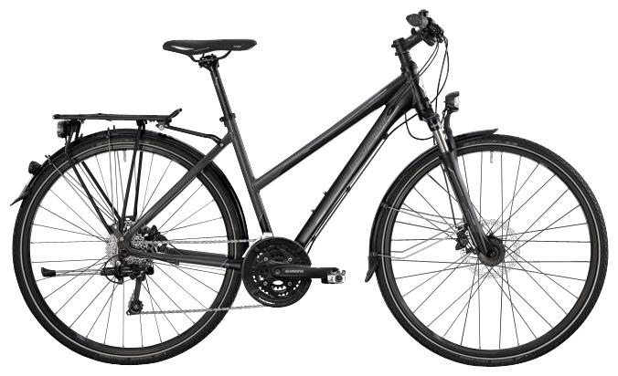 Велосипед Bergamont Horizon 7.4 Lady (2014)