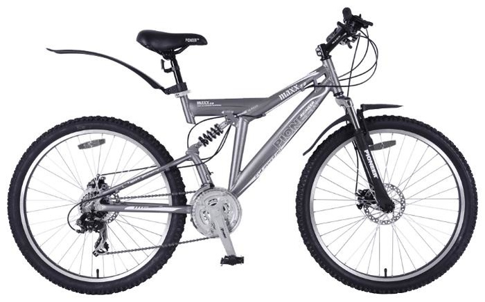 Велосипед Pioneer Maxx AL 2.0 (2014)