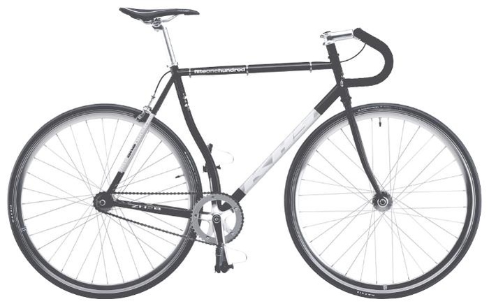 Велосипед KHS Flite 100 (2014)