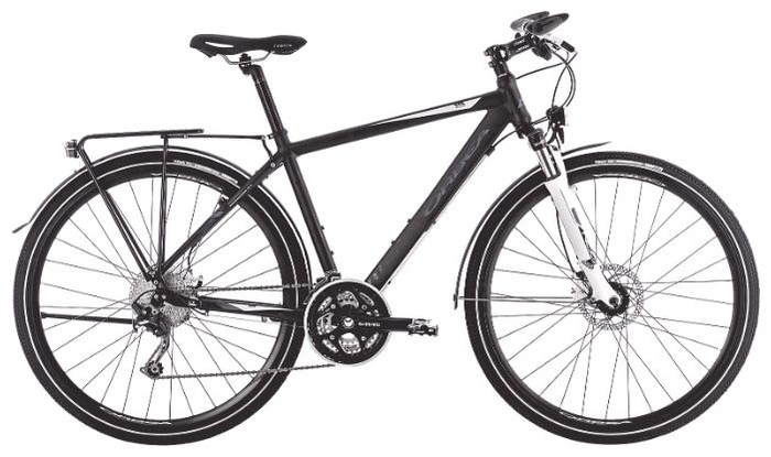 Велосипед ORBEA Travel H10 (2014)