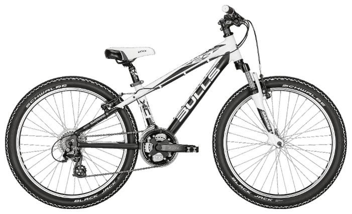 Велосипед Bulls Nova Team 24 (2014)