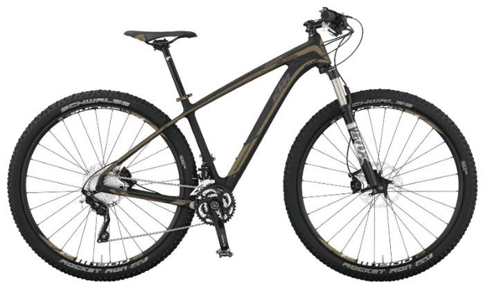 Велосипед KTM Myroon 29 Elite (2014)