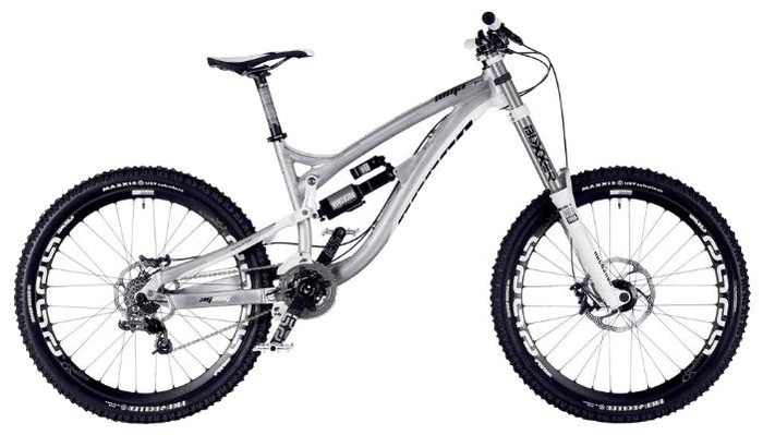 Велосипед AGang Ninja DH Team (2014)