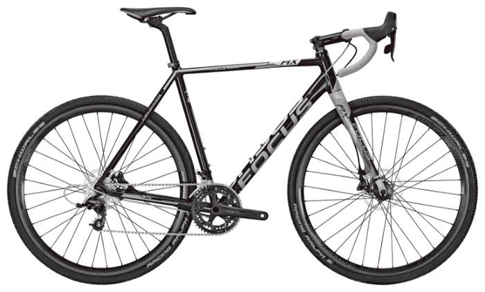 Велосипед Focus Mares AX 1.0 (2014)