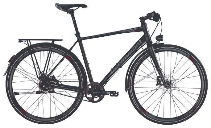 Велосипед Bergamont Sweep MGN EQ Gates (2014)