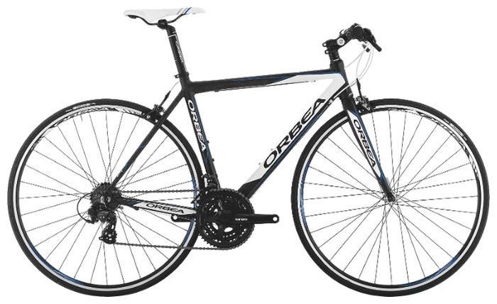 Велосипед ORBEA Aqua 70 Flat (2014)