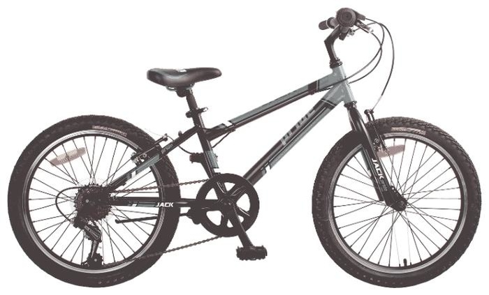 Велосипед Pride Jack 6 (2014)