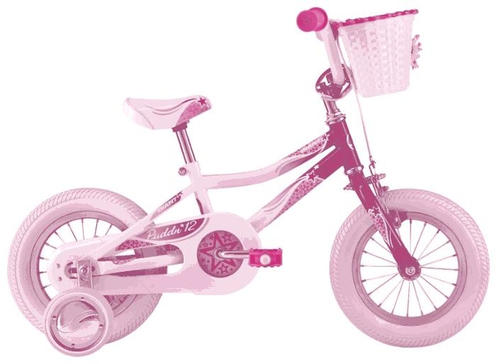 Велосипед Giant Lil' Pudd'n C/B (2014)