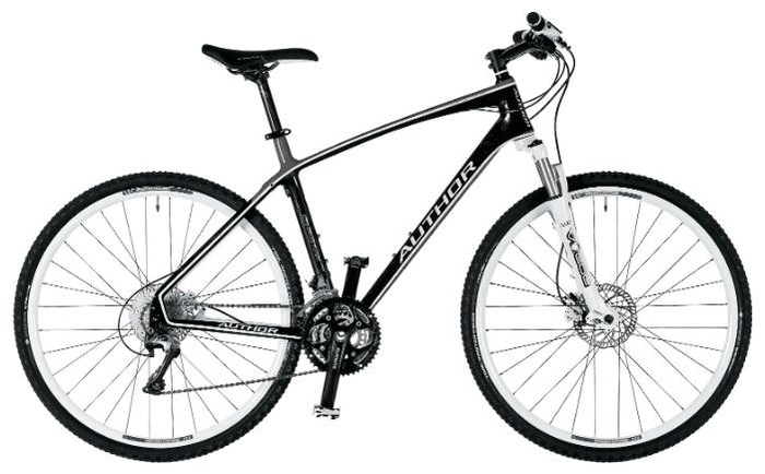 Велосипед Author Synergy (2014)