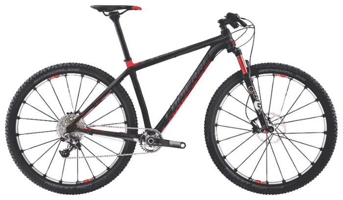 Велосипед Lapierre ProRace 929 (2014)