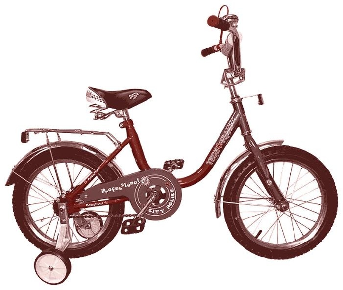 Велосипед Techteam 12138