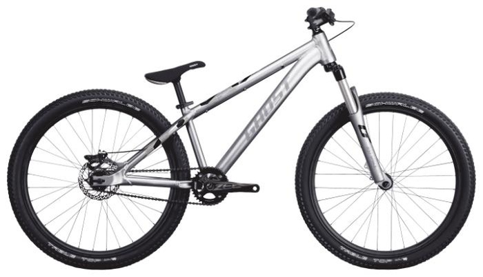 Велосипед Ghost Dirt Pro (2014)