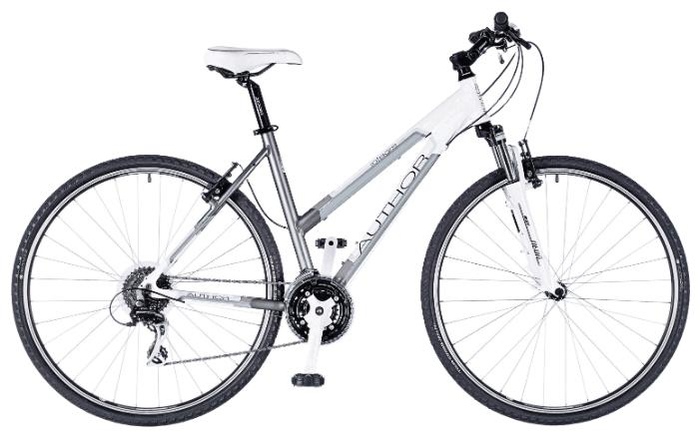 Велосипед Author Integra (2014)